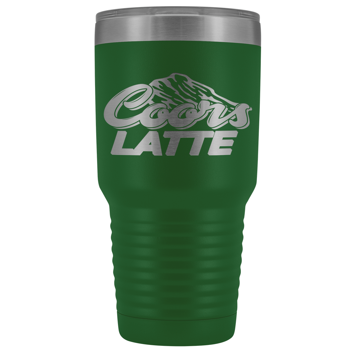 Coors fashion light yeti cup