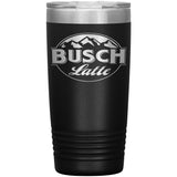 Busch Latte 20 Ounce Tumbler