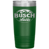 Busch Latte 20 Ounce Tumbler