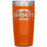 Busch Latte 20 Ounce Tumbler