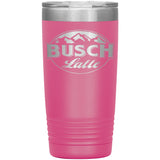 Busch Latte 20 Ounce Tumbler