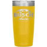 Busch Latte 20 Ounce Tumbler