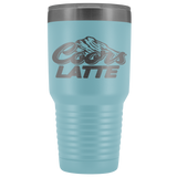 Coors Latte 30 Ounce Tumbler