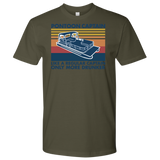 Pontoon Captain T-Shirt