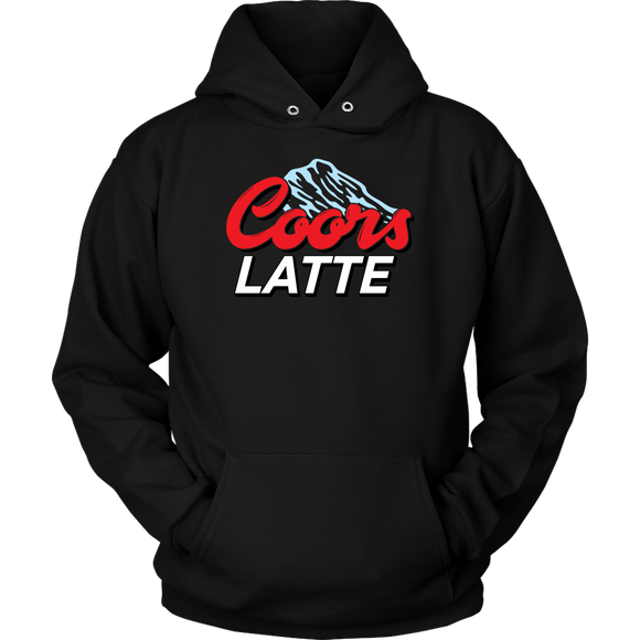 Coors Latte – Drinxin' Gear