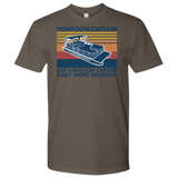 Pontoon Captain T-Shirt