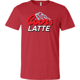 Coors Latte T-shirt