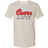 Coors Latte T-shirt