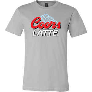 Coors Latte T-shirt