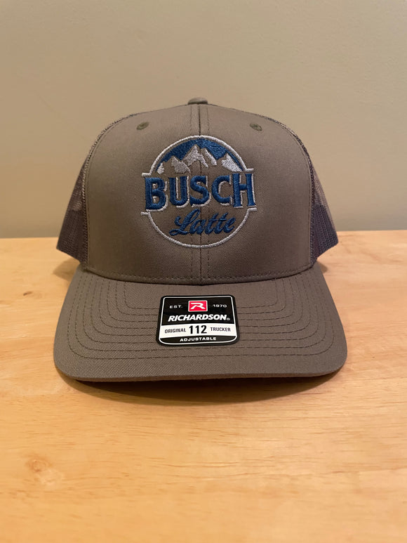 Busch Latte Hat