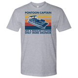 Pontoon Captain T-Shirt