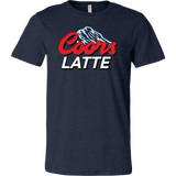 Coors Latte T-shirt