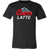 Coors Latte T-shirt