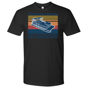 Pontoon Captain T-Shirt