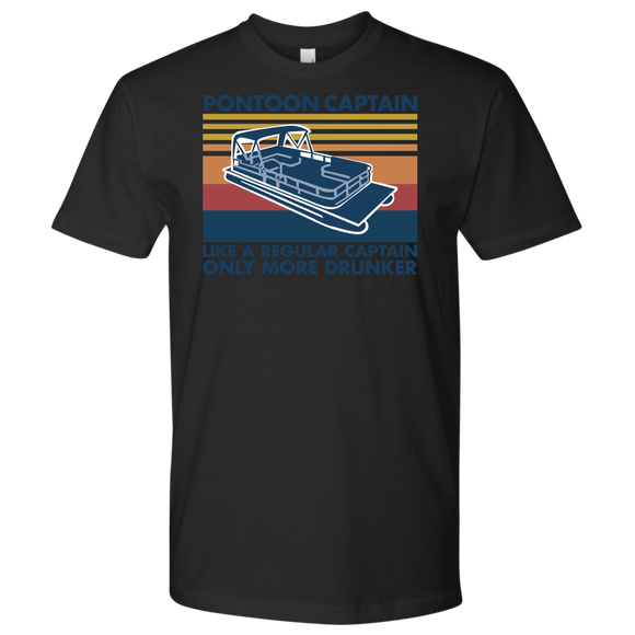 Pontoon Captain T-Shirt