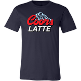 Coors Latte T-shirt