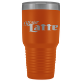 Miller Latte 30 Ounce Tumbler