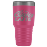 Coors Latte 30 Ounce Tumbler