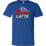 Coors Latte T-shirt