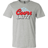 Coors Latte T-shirt