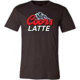 Coors Latte T-shirt