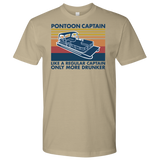 Pontoon Captain T-Shirt