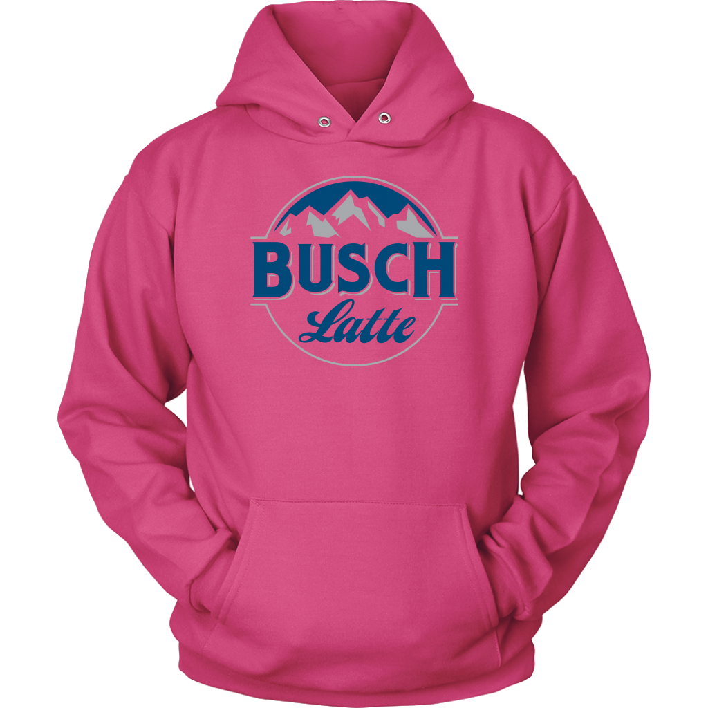 Busch latte hoodie sale