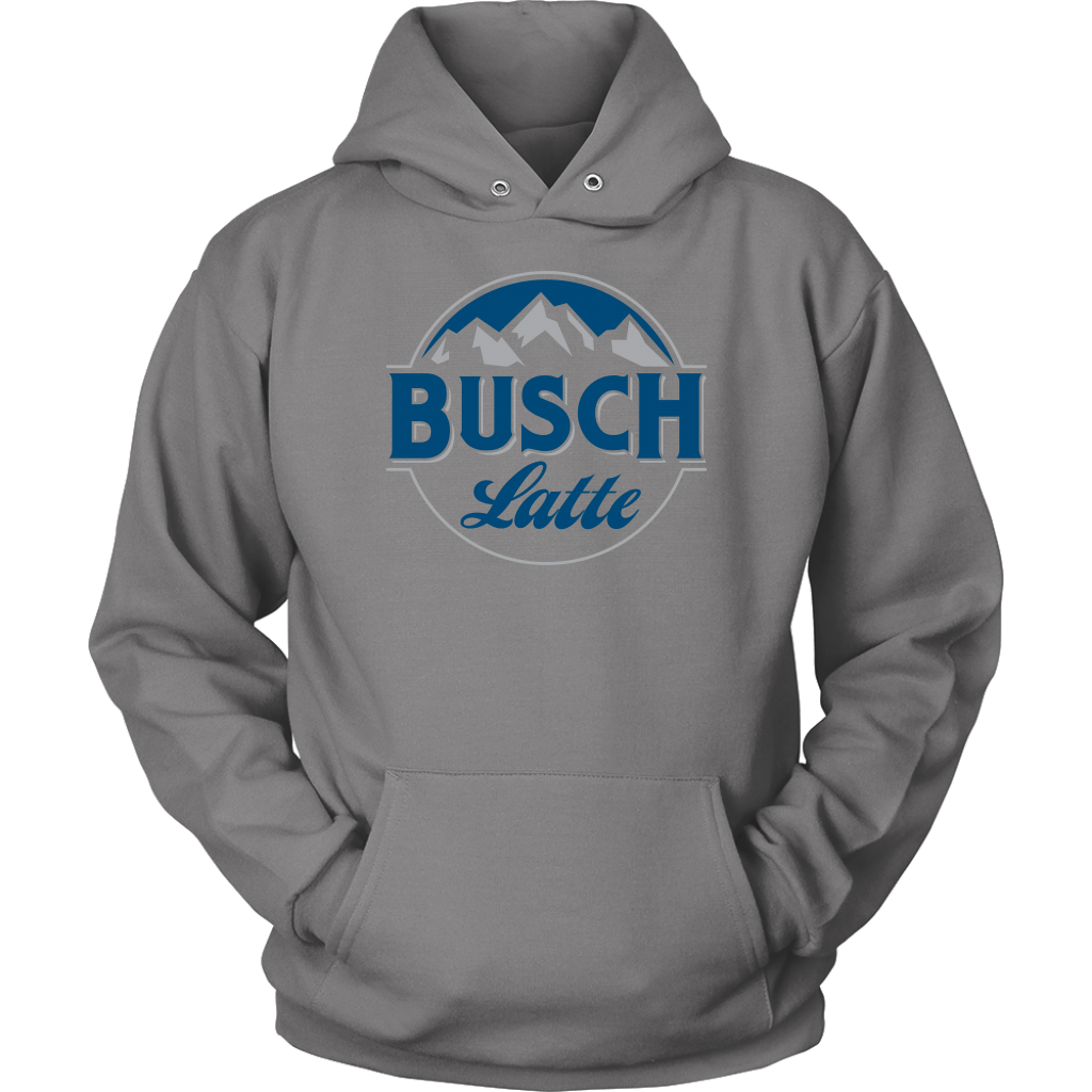 Busch Latte Hoodie Drinxin Gear