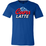 Coors Latte T-shirt