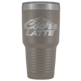 Coors Latte 30 Ounce Tumbler