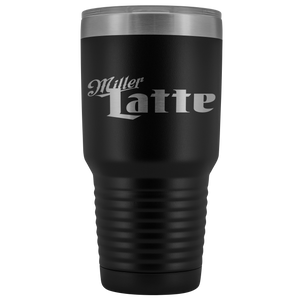 Miller Latte 30 Ounce Tumbler