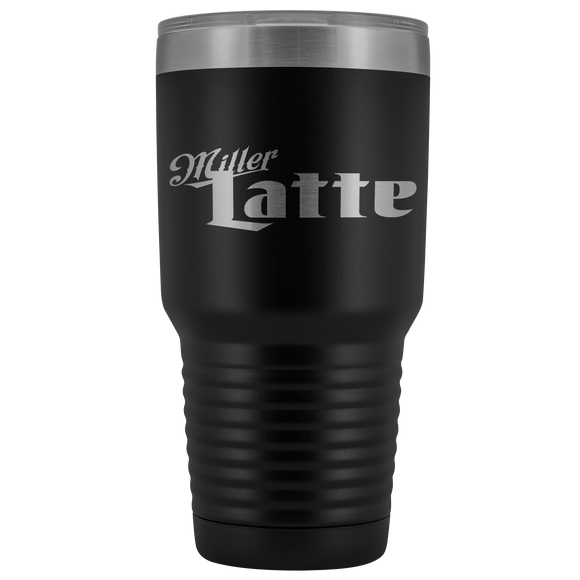 Miller Latte 30 Ounce Tumbler