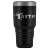 Miller Latte 30 Ounce Tumbler