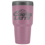 Coors Latte 30 Ounce Tumbler