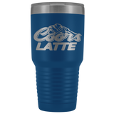 Coors Latte 30 Ounce Tumbler